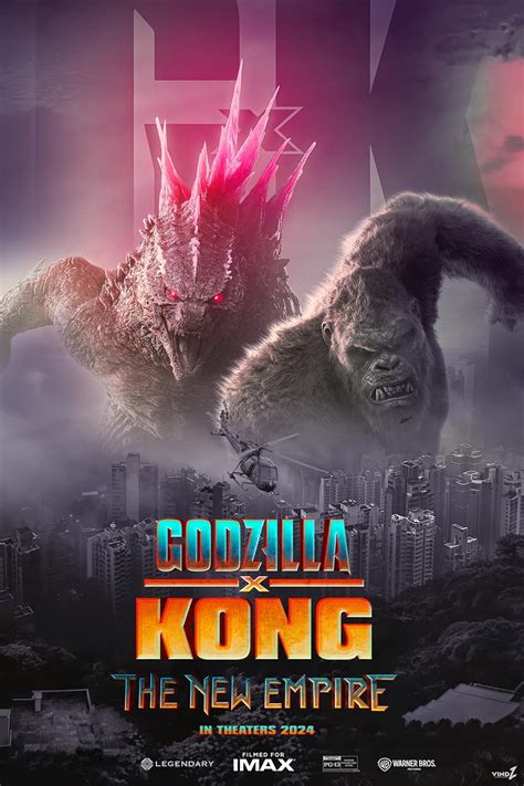 godzilla x kong imdb rating